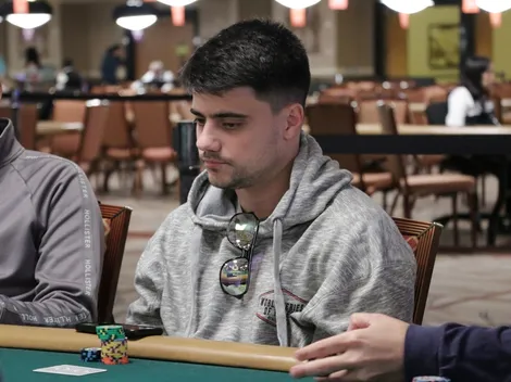 WSOP: Ramon Sorgatto entre os brasileiros inscritos no Ev. #56 (US$ 5.000 NLH); confira a galeria