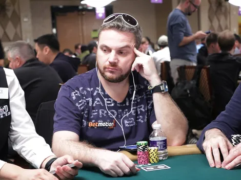 WSOP: Rodrigo Garrido é eliminado do Colossus III em 57º após cooler cruel; confira