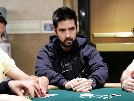 WSOP: Thiago Decano derrota dois craques e está entre os 32 finalistas do Ev. #15 (Heads-Up)