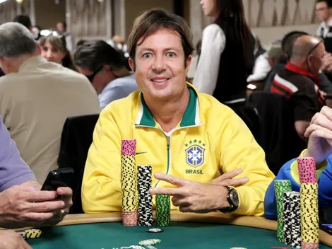 WSOP: Rubem Furtado vai ao Dia 4 do Marathon; Faraz Jaka lidera