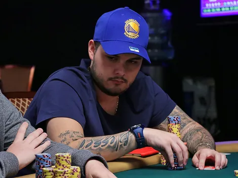 WSOP: Vitor Rangel e Leonardo Vilela estão entre os 30 sobreviventes do Evento #29