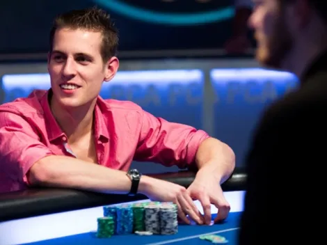 WSOP: em erro bizarro, mesa de "Timex" no Main Event joga nível de blinds inexistente