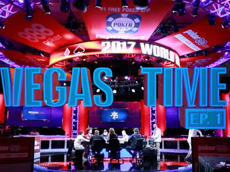 A rotina de Bruno Foster e Rodrigo Garrido na WSOP: assista ao primeiro episódio de "Vegas Time"