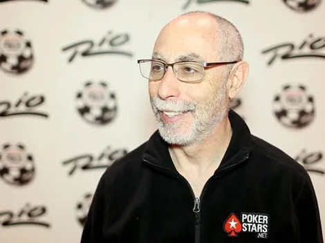 "Robin Hood do poker", Barry Greenstein critica fim do November Nine e revela gafe com mídia portuguesa