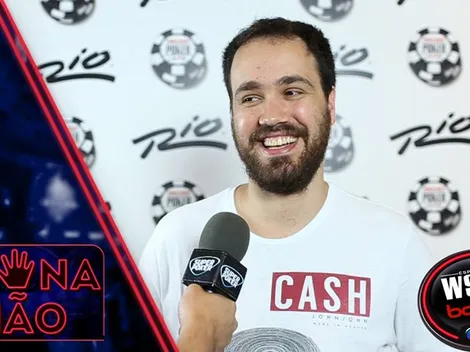 O melhor do "Tá na mão": Bernardo Dias explica hero call de J5 no heads-up contra Chris Moorman