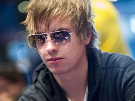 Viktor "Isildur1" Blom estoura bolha do High Roller de US$ 25 mil do SCOOP; confira o chip count