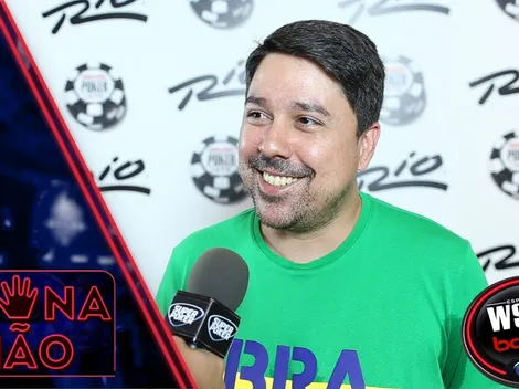 Tá na mão: Ep. 7 – Marcos Antunes pega blefe e elimina Jake Schindler do Ev. #36