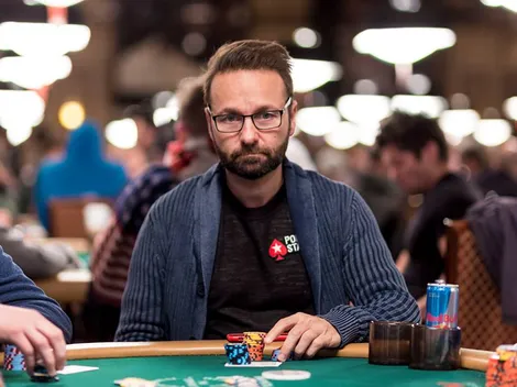 WSOP: Daniel Negreanu toma dois outs no river e é eliminado no High Roller de Omaha