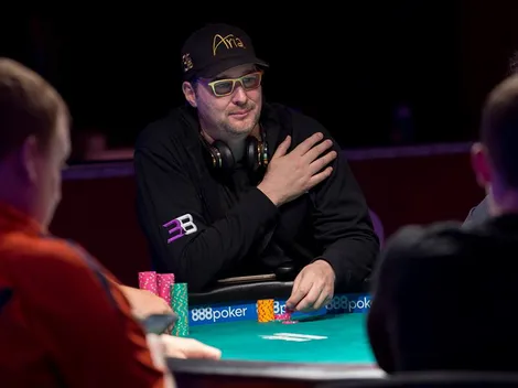 Phil Hellmuth avança para o Dia 2 do Evento #3 Shootout de US$ 3.000