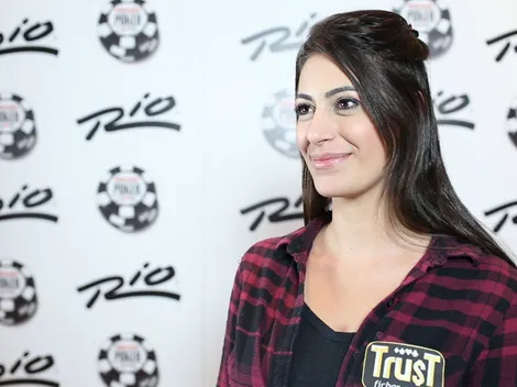 WSOP: Vivian Saliba coloca o Brasil no Dia 3 do Evento #54 (Pot Limit Omaha Championship)