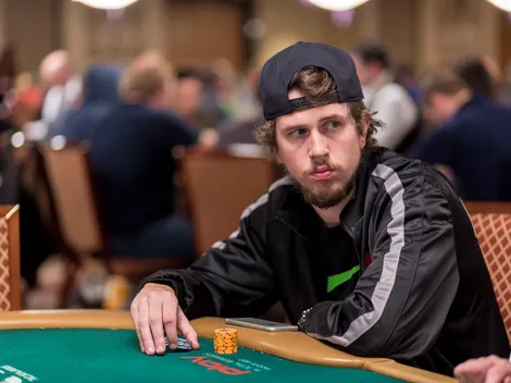 WSOP: Matheus Zilberknopp, Renan Bruschi e Bernardo Dias estão no Dia 2 do Evento #57