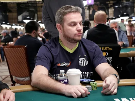 WSOP: dois brasileiros avançam ao Dia 2 do Mixed Big Bet