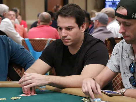 Rafael Monteiro é vice-campeão do US$ 109 Fast Friday do PokerStars