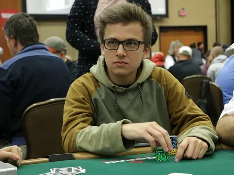 Thales Koppe é campeão do Bounty Builder US$ 109 do PokerStars