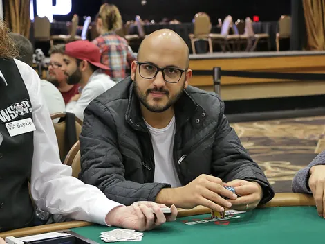 Diego Bittar e Thiago Crema fazem mesa final no The Big Game do partypoker