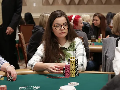 WSOP: com eliminação de Lauriê Tournier, termina participação brasileira no Ladies Event