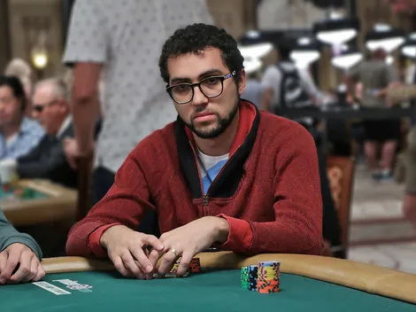 Rafael Moraes e Rodrigo Selouan sobem ao pódio no Evento #53 do WCOOP