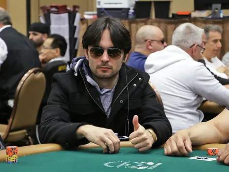 Pedro Correa fatura o título do Sunday Warm-Up do PokerStars