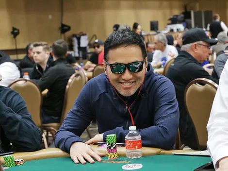 WSOP: Alex Sako garante classificação no Dia 1A do The Little One for One Drop