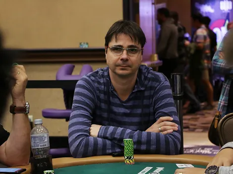 WSOP: cinco brasileiros se classificam no Dia 1C do The Little One for One Drop