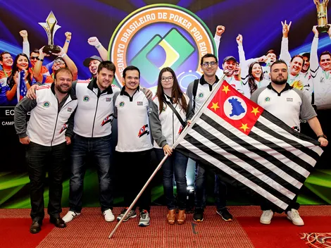 São Paulo e Amazonas dividem a liderança após o primeiro dia do Campeonato Brasileiro por Equipes