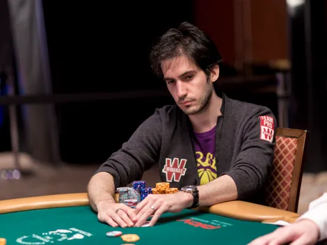 Um dos melhores nos Mixed Games, Alex Luneau explica porque mudou de foco: "eu amo Hold'em"