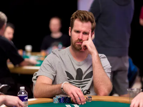 WSOP: líder do ranking, John Racener comenta título e esquece a módestia: "sou bom em todos os jogos"