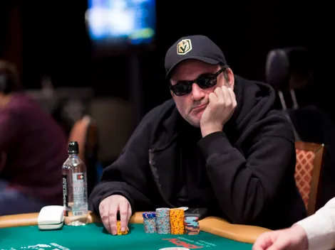 WSOP: finalista do Hall da Fama do Poker, Mike Matusow anuncia aposentadoria dos torneios