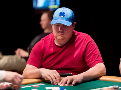 Shaun Deeb escapa de boa parte do baralho e conquista o título do High Roller de Omaha da WSOP