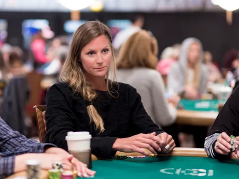 Os melhores cliques: confira a galeria de fotos do Ladies Event da WSOP 2017