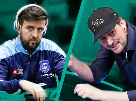 André Akkari e Phil Hellmuth discutem nas redes sociais: "respeite jogadores e dealers"