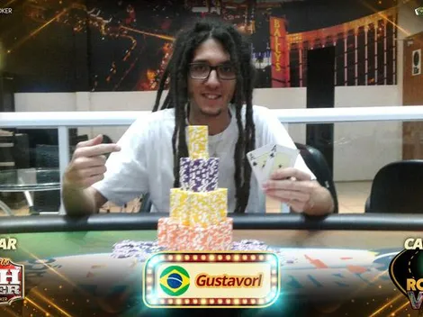 Após ganhar pacote no Brasil Poker Live, Gustavo Louro comenta experiência de jogar o Main Event