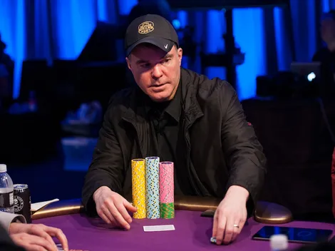 Cary Katz é eliminado do Evento #1 do Poker Masters após bad beat "diferente"; confira