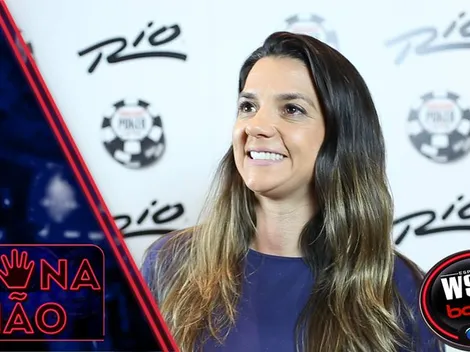 Tá na mão: Ep. 18 – Dayane Kotoviezy "paga pra ver" e é surpreendida no Ladies Event