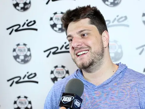 Em família: Luiz Duarte comemora nascimento do filho e bom resultado do pai na WSOP