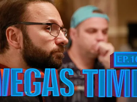 Daniel Negreanu, Crazy Eights, Main Event: o décimo episódio de Vegas Time tem um pouco de tudo