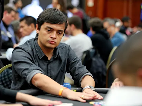 Fábio Maritan é campeão do Evento #07-M da Blowout Series do PokerStars