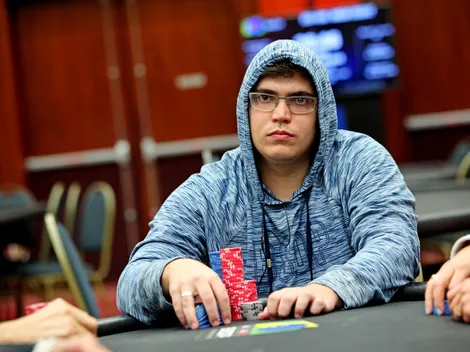 João Paulo Gomides fatura o Evento #29 Mid-Stakes da Monster Series do partypoker