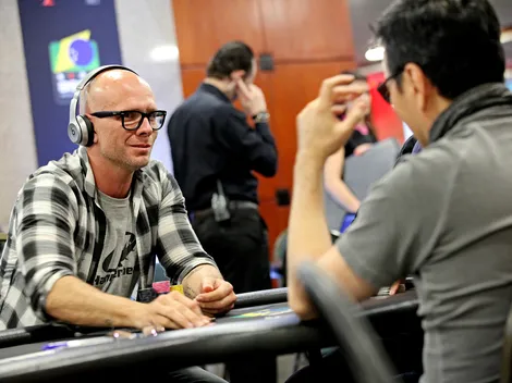 Fernando Scherer e Matheus Dahdah chegam à mesa final do Evento #16 do WCOOP