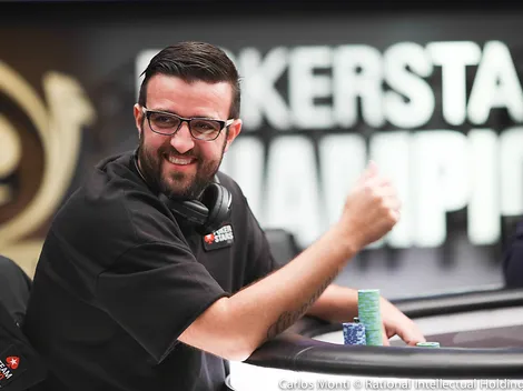 André Akkari quebrou dois KK com 84s na mesa final do PSC Barcelona; relembre