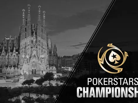 SuperPoker começa hoje a transmissão dos dias finais do PokerStars Championship Barcelona