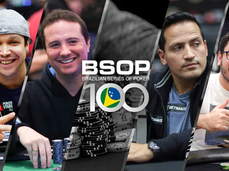 BSOP Foz do Iguaçu revive a história do poker brasileiro com o Torneio dos Campeões