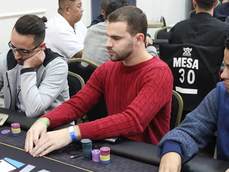 Renan Bruschi destaca a importância dos satélites do Brasil Poker Live para o WPT Brasil