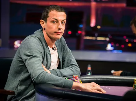 Tom Dwan sua com semiblefe em grande pote no Cash Game do Triton Super High Roller