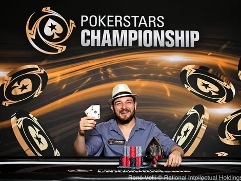 Fabiano Kovalski traz segundo título para o Brasil no PokerStars Championship Barcelona