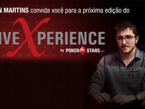 Ivan Ban Martins será o anfitrião da nova edição do LiveXperience; saiba mais