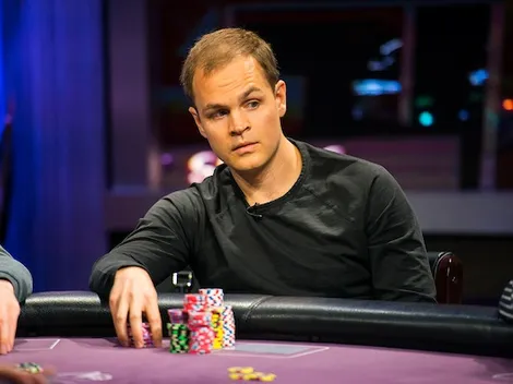 Andrew Robl desiste de participar do Super High Roller Bowl e craque alemão ganha vaga