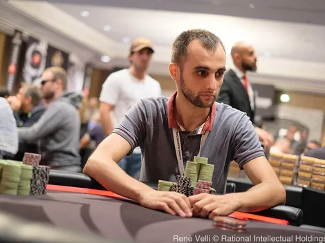 Restam 12 jogadores no maior PokerStars National Championship Barcelona da história; confira o chip count