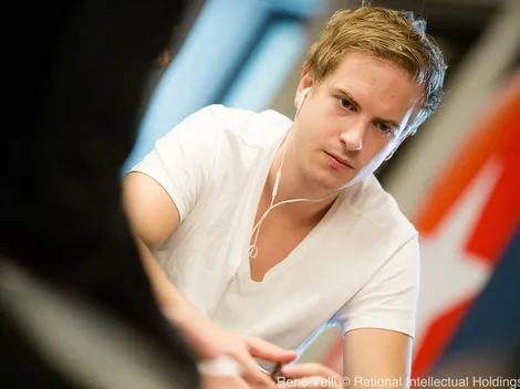 Em rara aparição no live, Viktor Blom participa do PokerStars Championship Barcelona