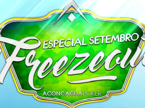 Dia 1A do Setembro Freezout do Brasil Poker Live registra 696 jogadores; Dia 1B será nesta segunda-feira